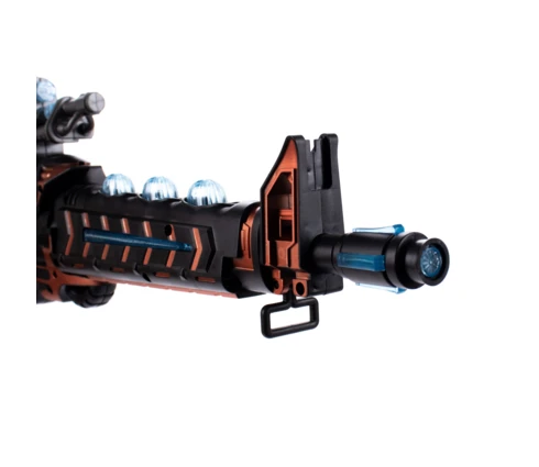 Автомат Max degree AK-558, свет, звук