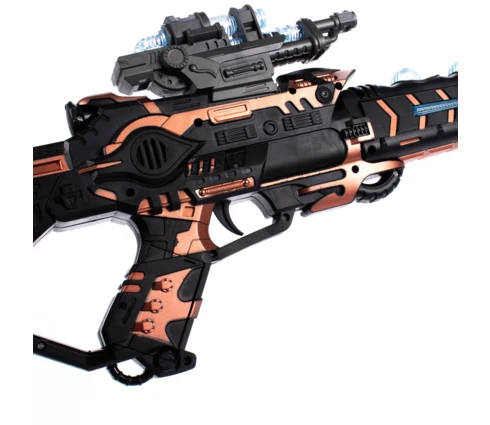 Автомат Max degree AK-558, свет, звук
