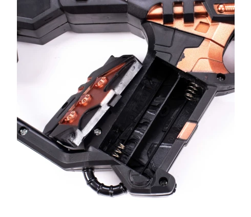 Автомат Max degree AK-558, свет, звук