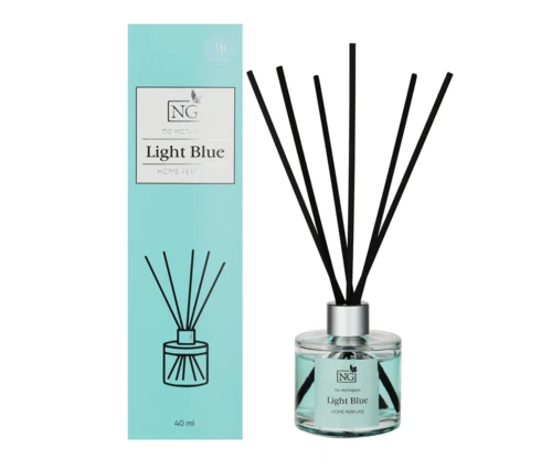 Аромадиффузор NEW GALAXY Home Perfume, Light blue, 40 мл