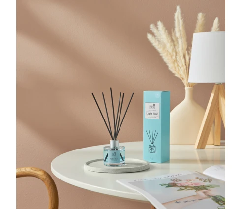 Аромадиффузор NEW GALAXY Home Perfume, Light blue, 40 мл