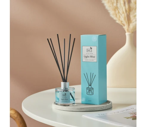 Аромадиффузор NEW GALAXY Home Perfume, Light blue, 40 мл