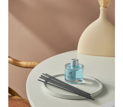 Аромадиффузор NEW GALAXY Home Perfume, Light blue, 40 мл