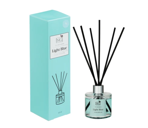 Аромадиффузор NEW GALAXY Home Perfume, Light blue, 40 мл