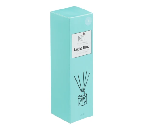 Аромадиффузор NEW GALAXY Home Perfume, Light blue, 40 мл