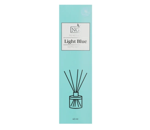 Аромадиффузор NEW GALAXY Home Perfume, Light blue, 40 мл