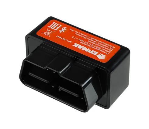 Сканер автомобильный диагностический ЕРМАК, OBD-2, версия 1,5
