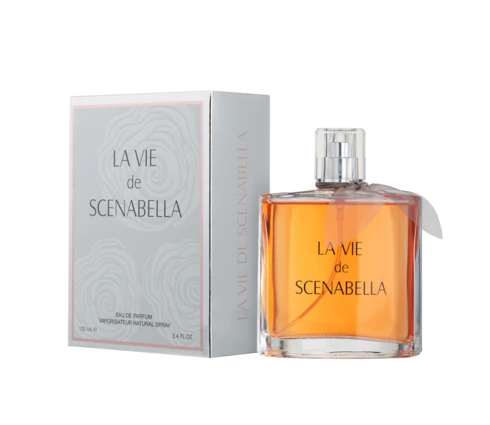 Туалетная вода ЮниLook La vie de scenabella, женская, 100 мл