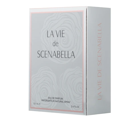 Туалетная вода ЮниLook La vie de scenabella, женская, 100 мл
