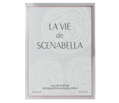 Туалетная вода ЮниLook La vie de scenabella, женская, 100 мл
