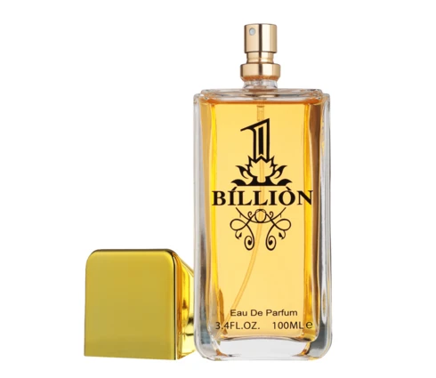 Туалетная вода ЮниLook 1 Billion, мужская, 100 мл