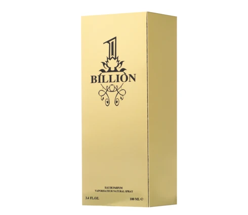 Туалетная вода ЮниLook 1 Billion, мужская, 100 мл