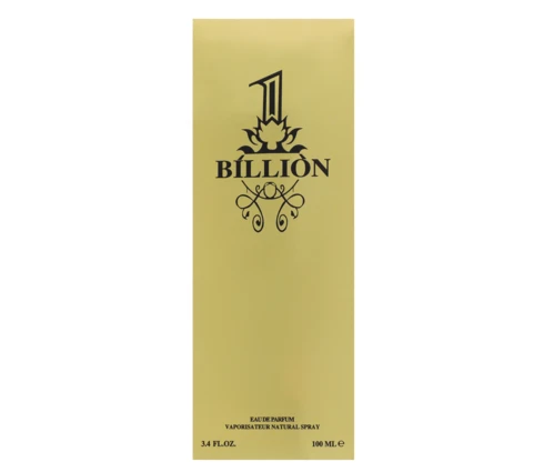 Туалетная вода ЮниLook 1 Billion, мужская, 100 мл