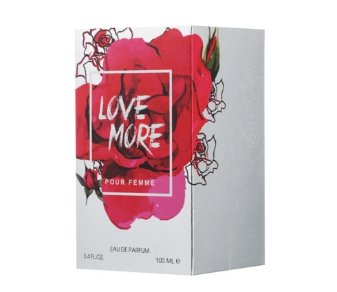 Туалетная вода ЮниLook Love & More, женская, 100 мл