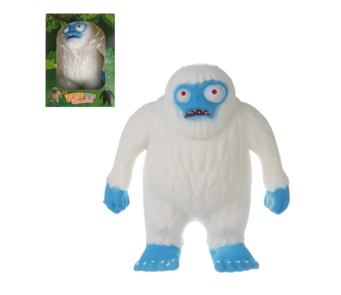 Игрушка антистресс ИГРОЛЕНД Тянучка с песком, 9,5*4,5*7 см