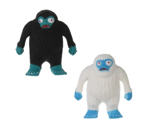 Игрушка антистресс ИГРОЛЕНД Тянучка с песком, 9,5*4,5*7 см