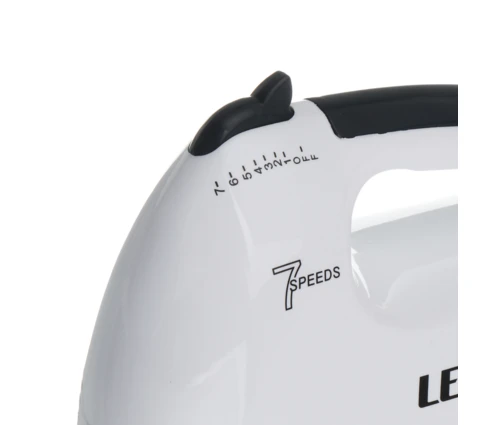 Миксер электрический LEBEN, 7 скоростей, 300 Вт
