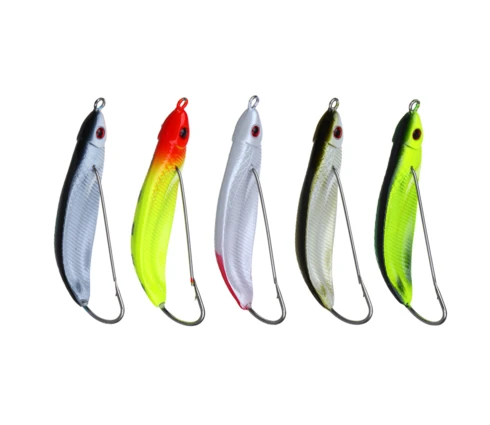 Воблер Azor Fishing Виб Грэс 60 мм, 7,4 г, S, тонущий