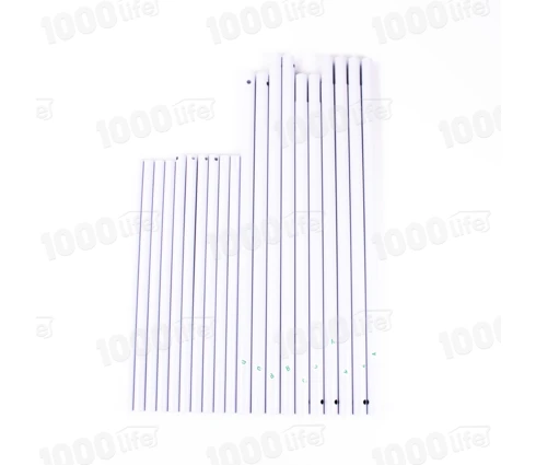 Бассейн каркасный BestWay 56403, 259*170*61 см, 2300 л, прямоугольный