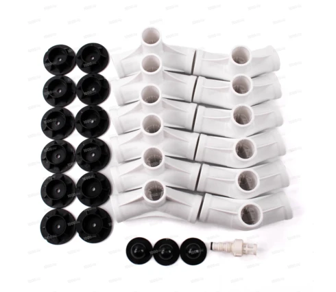 Бассейн каркасный INTEX Metal Frame 28210, 366*76 см, 6503 л, круглый