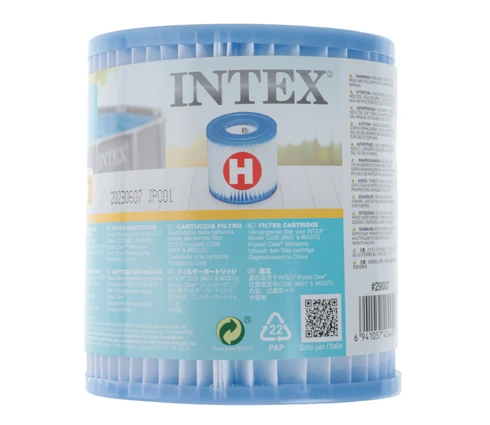Картридж для фильтров INTEX 29007, тип H