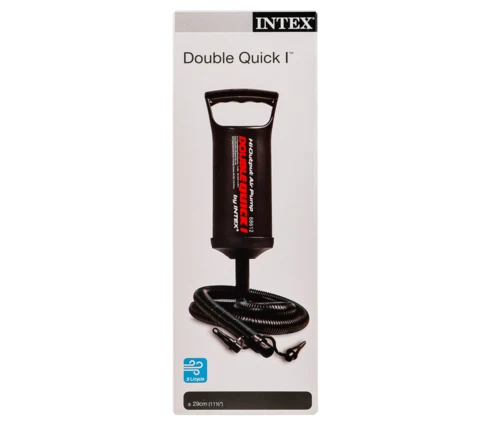 Насос ручной INTEX 68612, 29 см