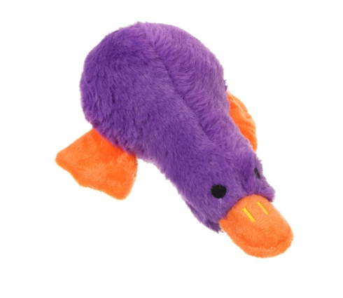 Игрушка для собак vetta, утконос, 20 см
