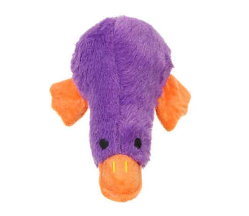Игрушка для собак vetta, утконос, 20 см