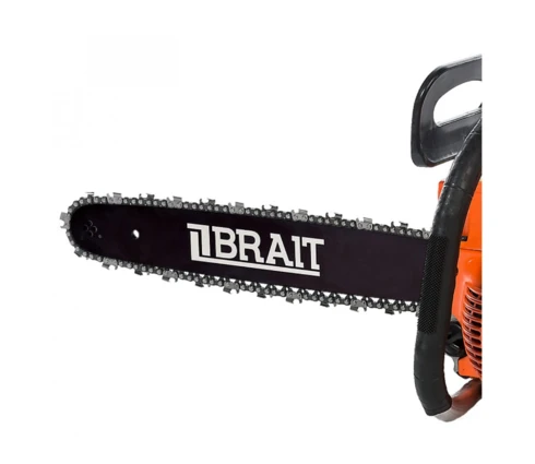 Бензопила BRAIT BR-5218, 3 л.с., 45 см3, шина 18