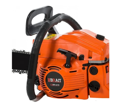 Бензопила BRAIT BR-5218, 3 л.с., 45 см3, шина 18
