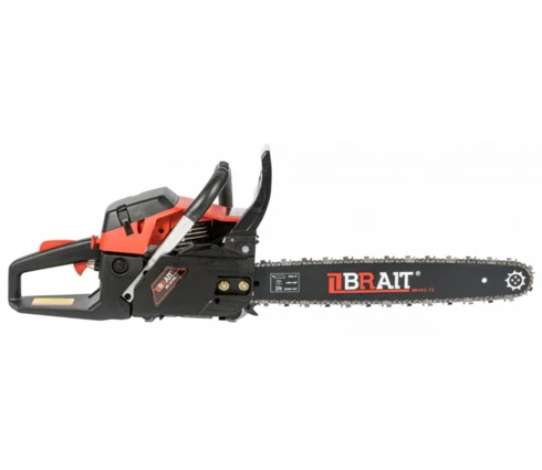 Бензопила BRAIT BR-5218C , 3,3 л.с., 50 см3, шина 18