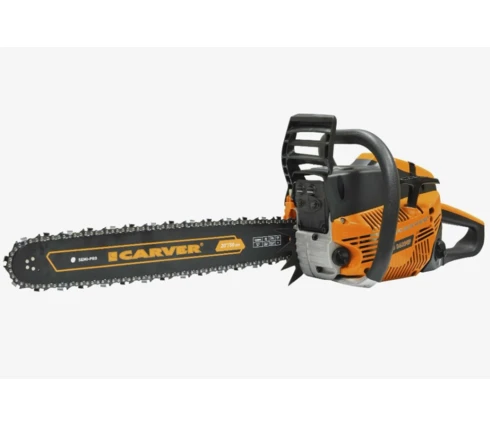 Бензопила CARVER RSG 362 MF , 3,2 л.с., 62 см3, шина 20