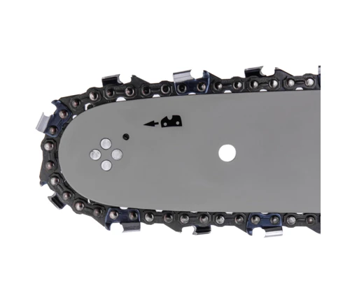 Бензопила DENZEL DS-4516, 2,5 л.с., объем 45 см3, шина 16