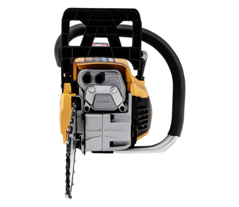 Бензопила DENZEL DS-4516, 2,5 л.с., объем 45 см3, шина 16