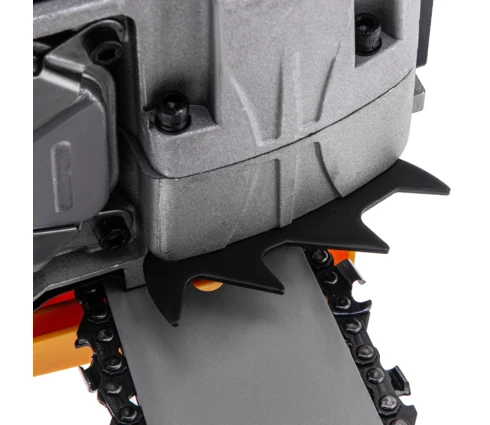Бензопила DENZEL DS-4516, 2,5 л.с., объем 45 см3, шина 16