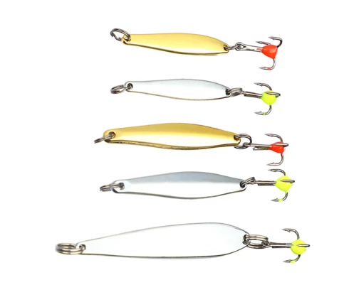 Блесна Azor Fishing Окунёк, 5 видов