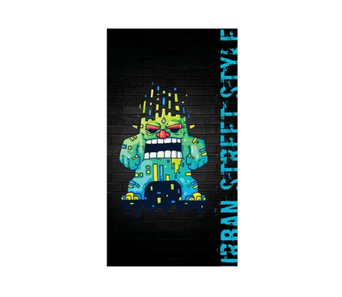 Блокнот ArtSpace на скрепке Boys trend.Микс, А6, 48 л