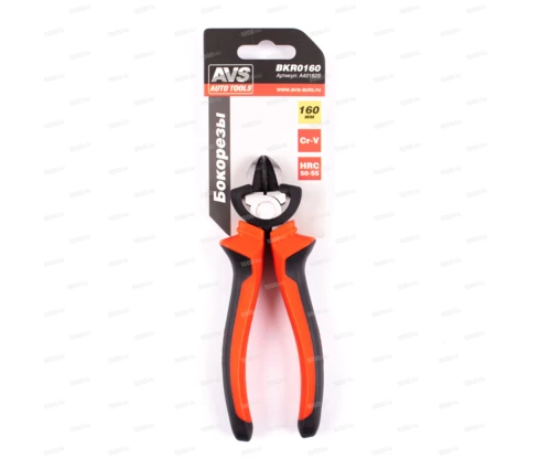 Бокорезы AVS BKR0160, 160 мм