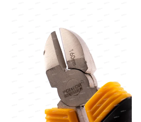 Бокорезы FONTOR, 160 мм, двухкомпонентная ручка, CrV