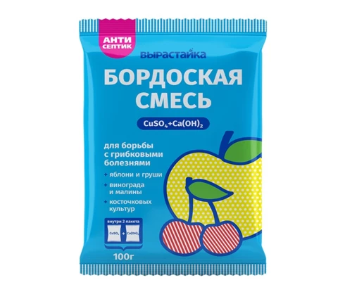 Средство от болезней Бордоская смесь БиоМастер, 100 гр