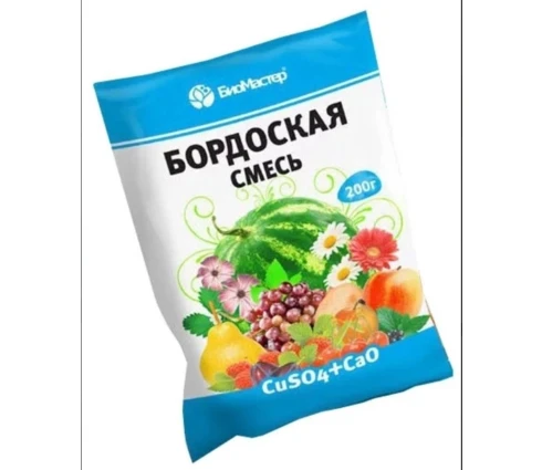 Средство от болезней Бордоская смесь БиоМастер, 100 гр