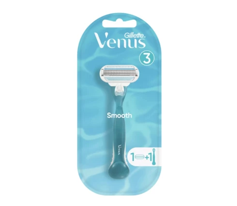 Бритва Gillette VENUS с 1 сменной кассетой