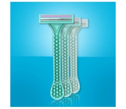 Бритвы одноразовые для женщин Gillette SIMPLY VENUS2, 4 шт