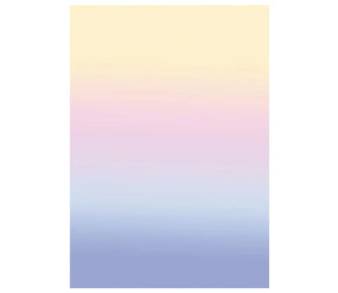 Бумага упаковочная MESHU Gradient, 70*100 см
