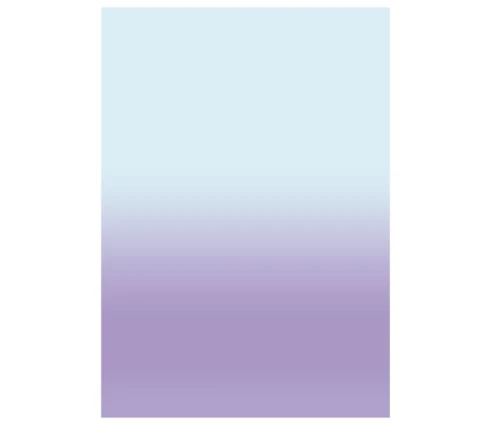 Бумага упаковочная MESHU Gradient, 70*100 см