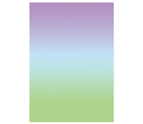 Бумага упаковочная MESHU Gradient, 70*100 см