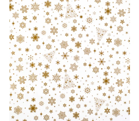 Бумага упаковочная НГ, 70*100 см, 2 шт