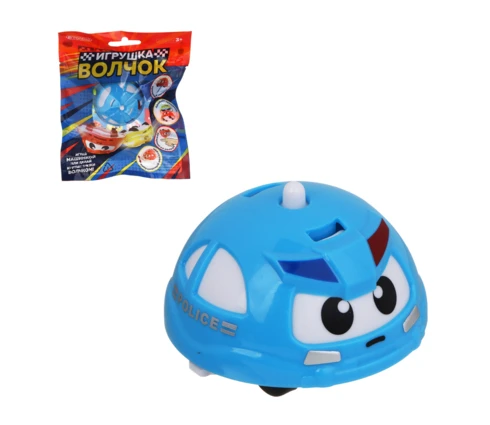 Игрушка волчок ИГРОЛЕНД, 11,6*14,4 см