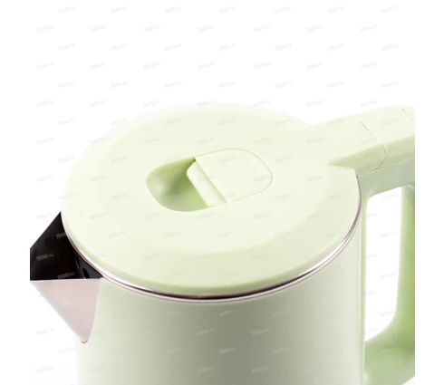 Чайник электрический Happy Panda HP-2141GR, зеленый, 1,8 л