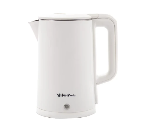 Чайник электрический Happy Panda HP-2141W, белый, 1,8 л